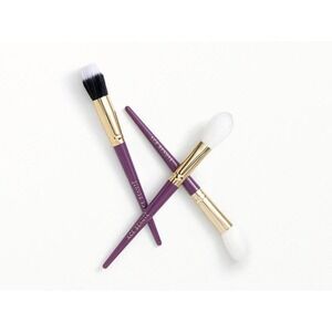 ACE BEAUTÉ 3 Piece Face Brush Set